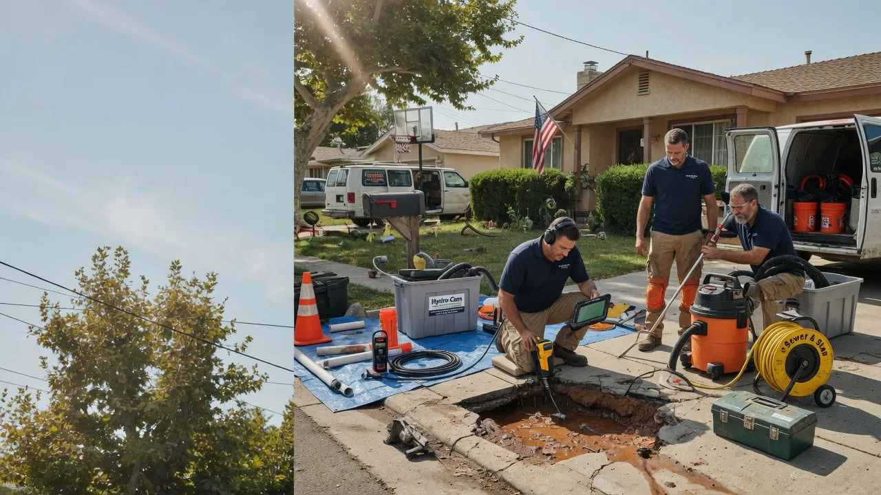 Slab Leak Repair in Reeds Spring, MO near me